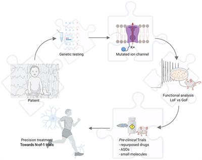 New Trends and Most Promising Therapeutic Strategies for Epilepsy Treatment
